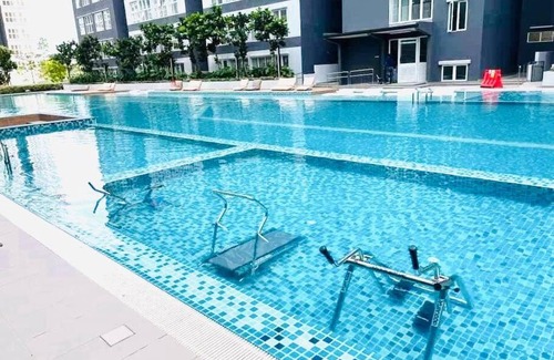 Kajang Apartment | Zarahomestay @ Canopy Hills Kajang