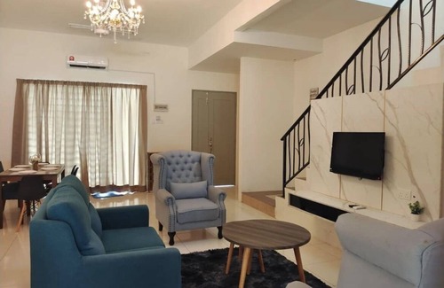 Ipoh House | ZaraVip Homestay