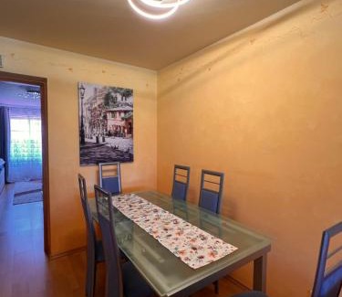 Swieradow-Zdroj Apartment | Zaremba - Apartament Rodzinny w Centrum