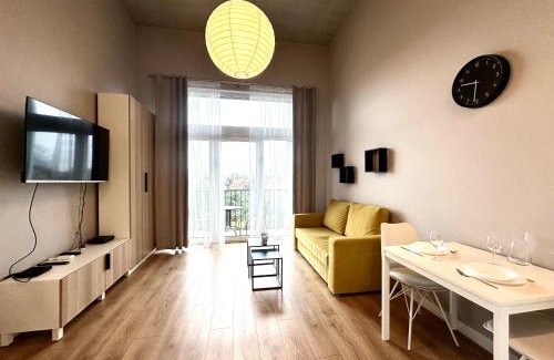 Fabryczna Apartment | Zarembowicza Apt 37 - Self Check-In 20h - Parking &Lift