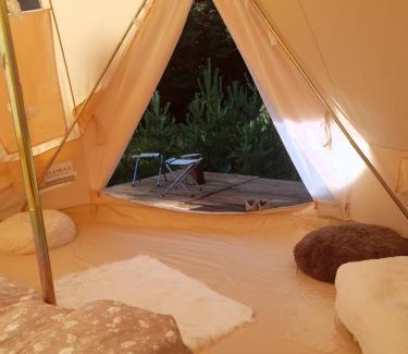 Ustina Other | Zarevo Glamping