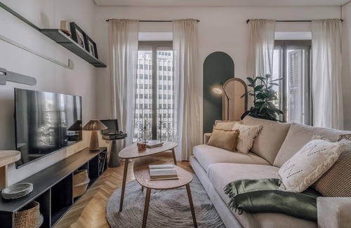 Moncloa - Arguelles Apartment | Zarif - 2 bedrooms in Malasaña-Universidad