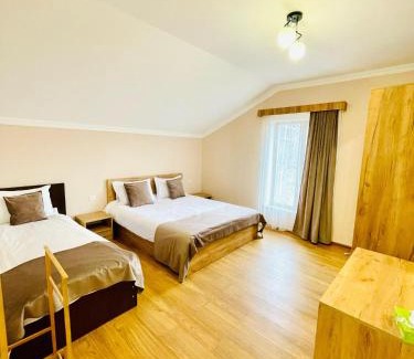 Tatev House | Zartonq