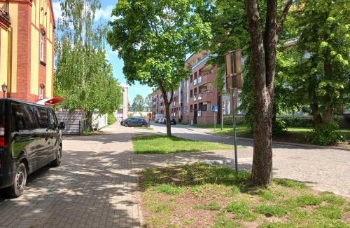 Olsztyn Apartment | Zatorze Comfort Stay Apartment by BookingHost