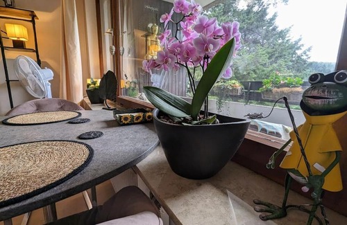 Bad Liebenzell Apartment | ZAUBERFROSCH - ankommen und Zuhause fühlen - Apart-VL