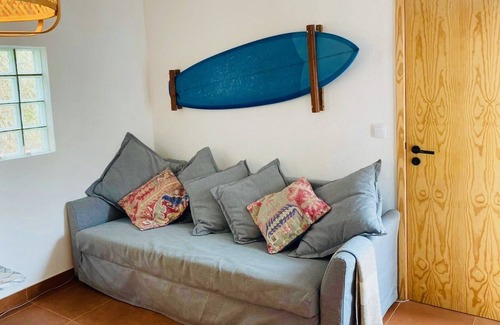 Assafora Apartment | ZaZa's (2 bedroom) Family Apartment (max 5 people)