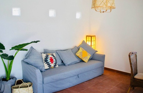 Assafora Apartment | ZaZa's (2 bedroom) Family Apartment (max 5 people)