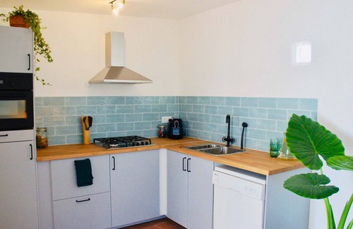 Assafora Apartment | ZaZa's (2 bedroom) Family Apartment (max 5 people)