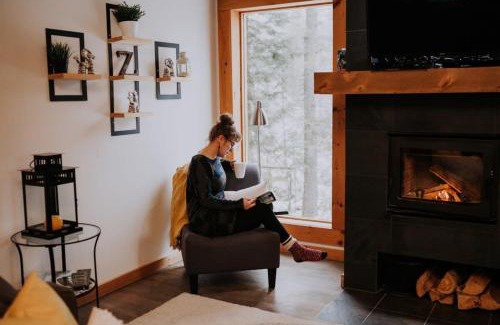 Chertsey Ski Chalet | Zazz - For precious moments with family or friends