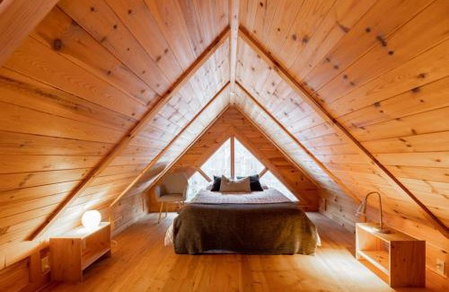 Chertsey Ski Chalet | Zazz - For precious moments with family or friends