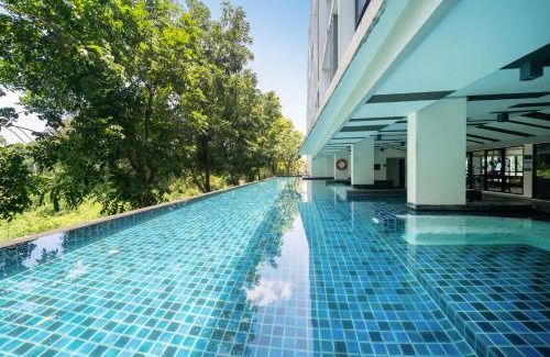 Cherngtalay Apartment | Zcape X2 Condo in Bang Tao