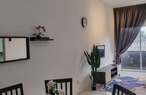 Tanah Rata Apartment | ZE VI Homestay,Tanah Rata