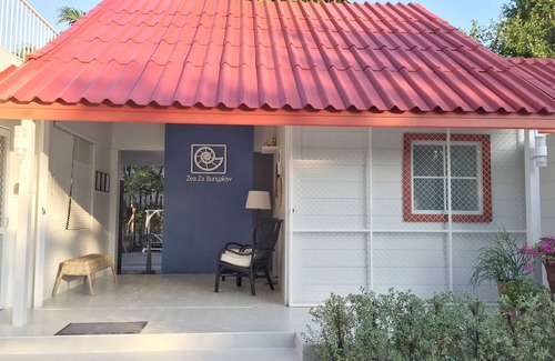 Khao Takiab Villa | Zea Za Bungalow