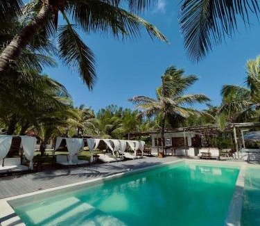 Uruau Hotel | Zebra Boutique Hotel