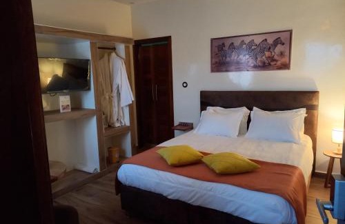Senegal Hotel | Zebra Résidence