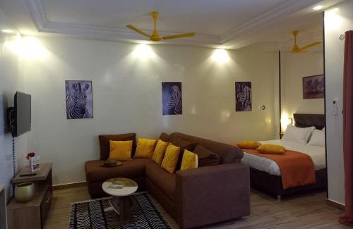 Senegal Hotel | Zebra Résidence