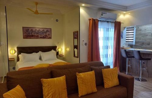 Senegal Hotel | Zebra Résidence