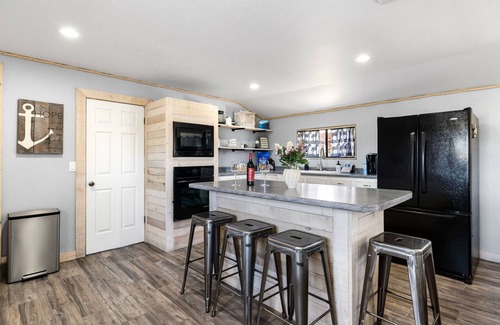 Williamson Other | Zebra Ranch Vacation Rental | 1-BR Cottage Amazing Experience, Prescott | Mtn View Farm Trails