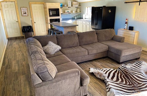 Williamson House | Zebra Refuge Cottage-wild Unique Prescott Stay