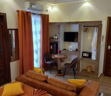 Senegal Hotel | Zebra Residence