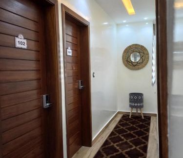 Senegal Hotel | Zebra Residence