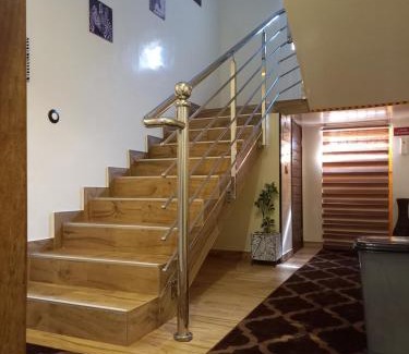 Senegal Hotel | Zebra Residence