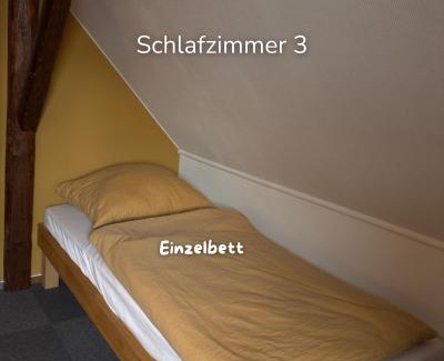Elbingerode Apartment | Zechenstube