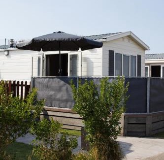 IJmuiden Ski Chalet | Zee en duin