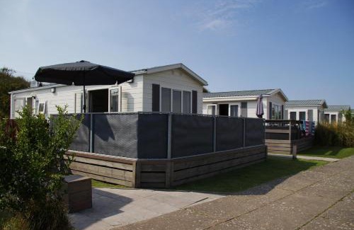 IJmuiden Ski Chalet | Zee en duin