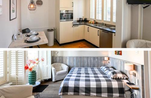Zandvoort Apartment | Zeehuis Appartement & Studio