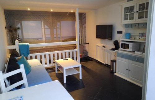 Zandvoort Apartment | Zeelucht