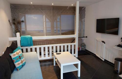 Zandvoort Apartment | Zeelucht