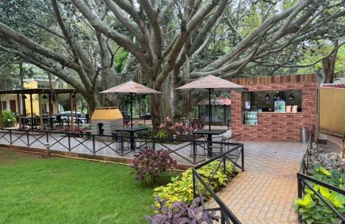 Yelagiri Resort | Zeenath Taj Gardens