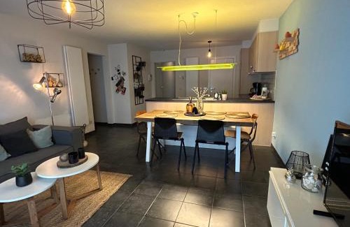 Bredene Apartment | Zeewinde