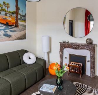 La Rochelle City Centre Apartment | Zeina, 2 pièces confortables et raffinées, wifi, hypercentre