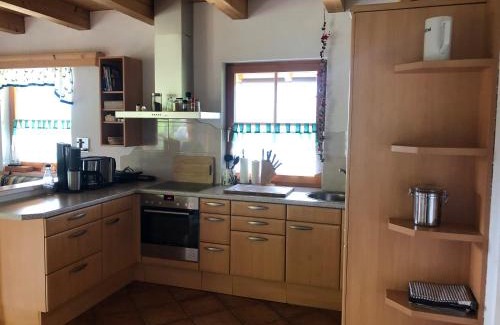 Gatschen House | Zeit-/Los Quilk