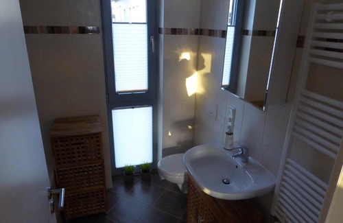 Altefaehr Apartment | Zeitlos auf Rügen
