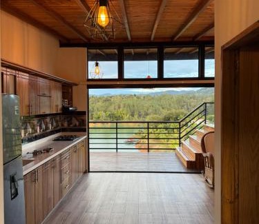 El Penol Villa | Zekkei House