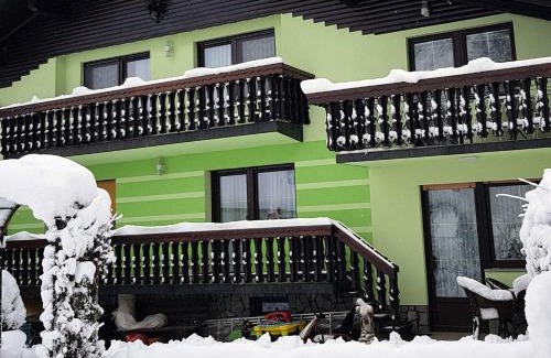 Zrece Apartment | Zeleni apartma Zreče