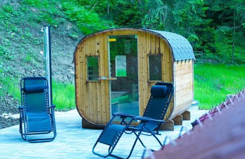 Zuzemberk House | Zeleni raj Green Paradise House