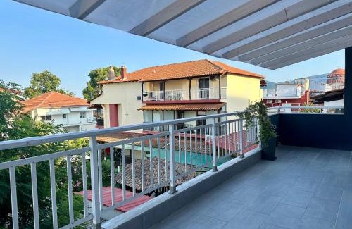 Asprovalta Apartment | Zeleno Luxury Apartments