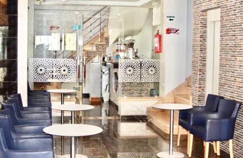 Khouribga Hotel | ZELLAKA hôtel & café