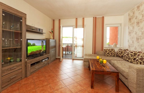 Zempin Apartment | Zempin FERIENRESIDENZ ZUR OSTSEE WE 21 only 150m to the beach - WE 21