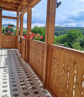 Fuzerkomlos House | Zempléni Tündérkert vendégház