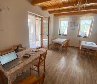 Fuzerkomlos House | Zempléni Tündérkert vendégház