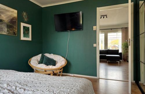 Kempele Apartment | ZemppiStay - Omakotitalo palveluiden äärellä