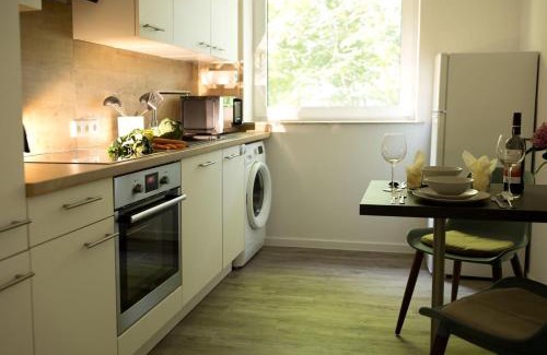 Ebkeriege Apartment | Zen - 2 bedrooms - kitchen - balcony - modern
