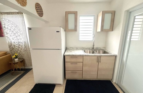 Santurce Apartment | Zen 2BR Near Beaches & Attractions