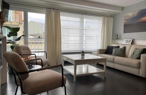 Westende Apartment | "Zen aan zee" Westende-bad