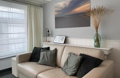 Westende Apartment | "Zen aan zee" Westende-bad